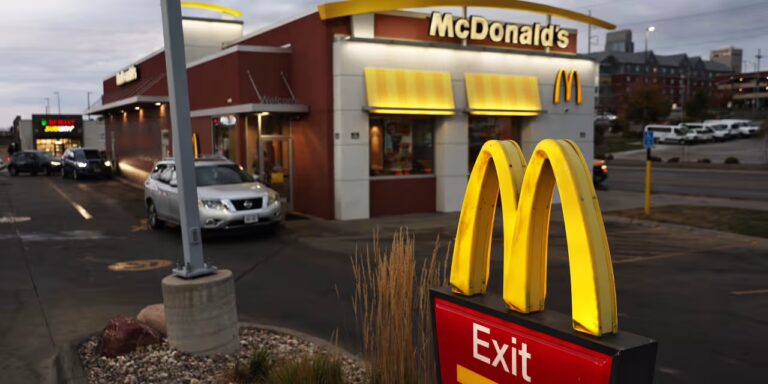 McDonald’s says value meals are bringing back customers, as results lift stock