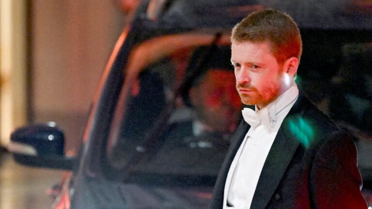 McSweeney resigns as Starmer chief of staff amid Mandelson controversy