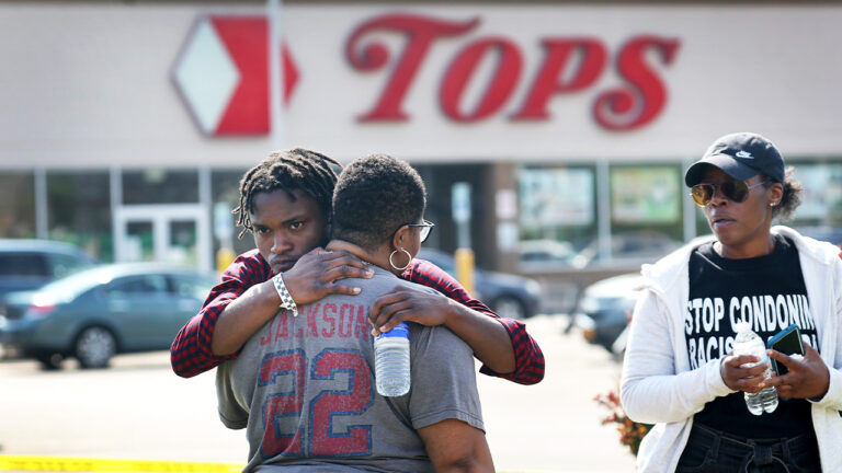 Mean Arms agrees to pay $1.75M to Buffalo shooting victims' families