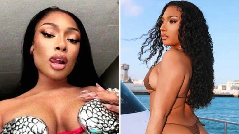Megan Thee Stallion’s Hot Shots to Kick Off Her 31st Birthday! Megan Thee Stallion's Hot Shots to Kick Off Her 31st Birthday!