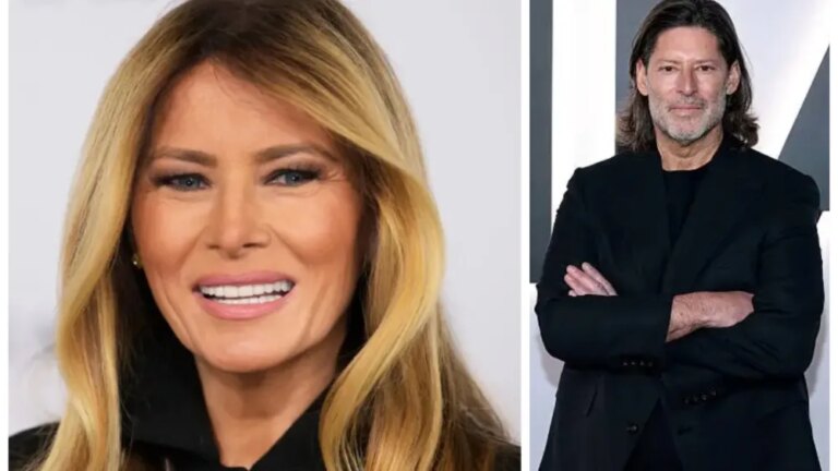 'Melania' Producer on Jonny Greenwood Beef, Melania Trump's Docuseries