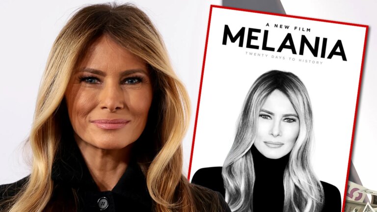 Melania Trump Documentary Earns $7 Million Opening Weekend Melania Trump Documentary Earns $7 Million Opening Weekend