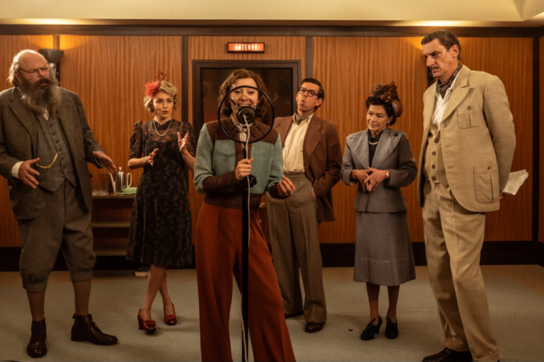 Menemsha Films Takes North America For ‘The Soundman’