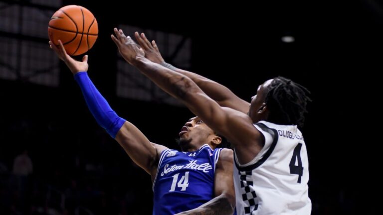 Men's Bubble Watch: Tracking which teams will make (or miss) the NCAA tournament