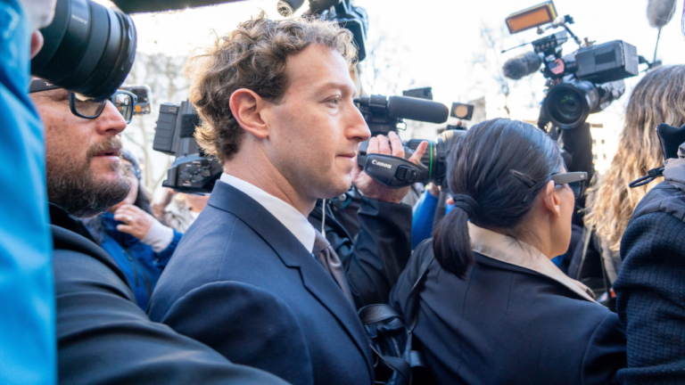 Meta CEO Zuckerberg testifies in trial that could reshape tech’s liability