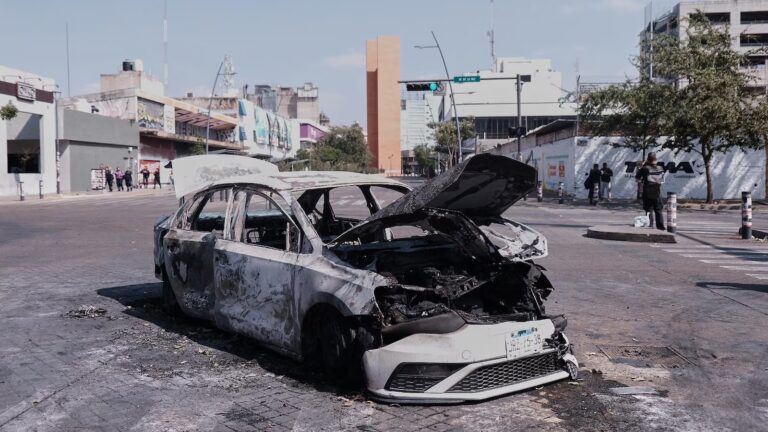 Mexican army kills leader of powerful Jalisco New Generation Cartel, official says