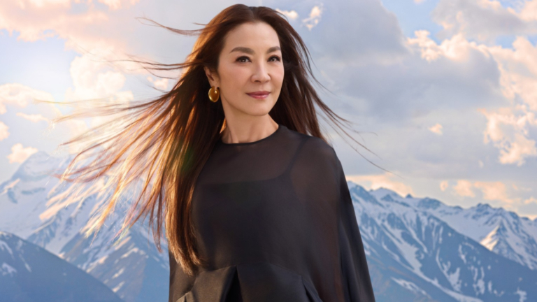 Michelle Yeoh Hopes She “Made Difference for Actors Who Look Like Me” Michelle Yeoh Hopes She "Made Difference for Actors Who Look Like Me"
