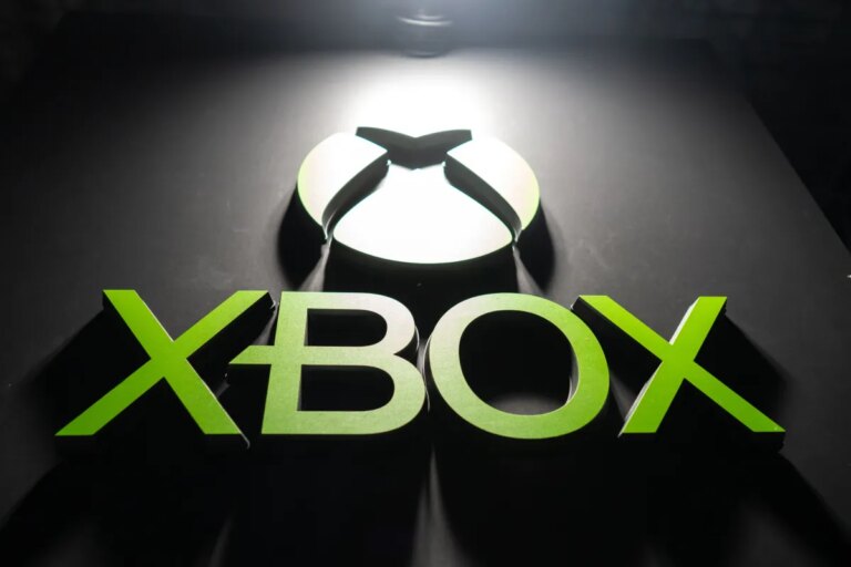 A image of the Xbox logo