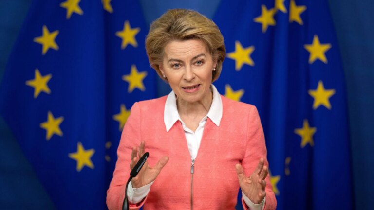 Military Leaders Warn European War on American Big Tech Comes With Real Security Risks Photo: Getty