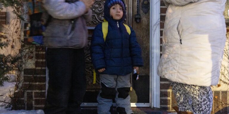 Minneapolis fourth grader says ICE fears leave his 30-person class with just 7 students