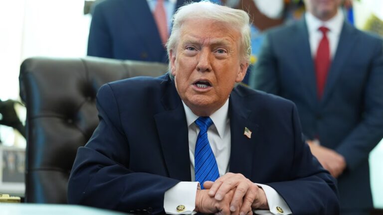 Minneapolis live updates: Trump says his admin could use a 'softer touch' on immigration