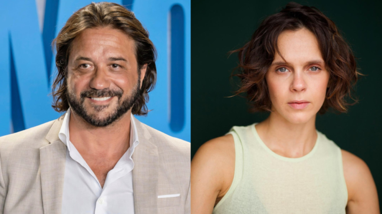 ‘Money Heist’ Star Enrique Arce Set for ‘Past Waters’ 'Money Heist' Star Enrique Arce Set for 'Past Waters'