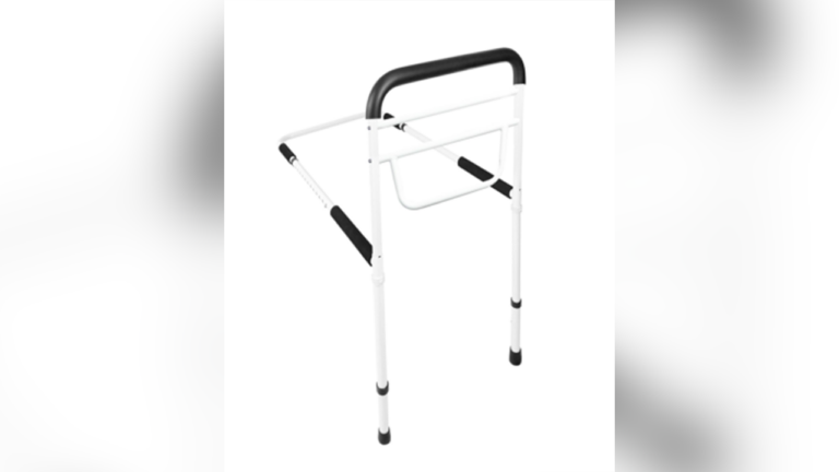 More than 12K Vive Health bed rails recalled over entrapment and death risk