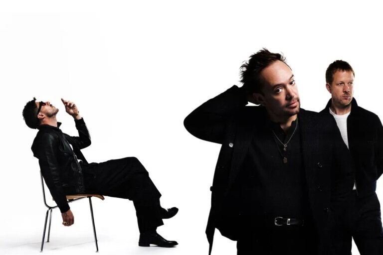 Mumford & Sons Talk 'Prizefighter' Album: Pop Shop Podcast