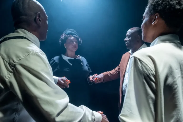 Murder of Emmett Till" by Collaboraction