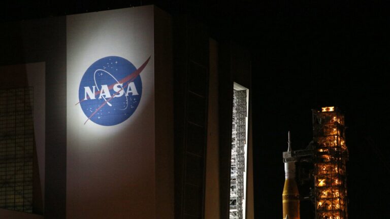 NASA shuffles Artemis program for a faster return to the moon : NPR