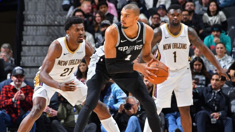 NBA awards update: Cunningham, Wemby the bets to make for MVP; Knueppel in hunt for ROY