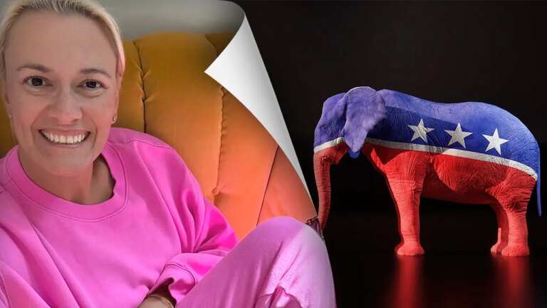 NC House candidate admits she's not a Republican despite running in GOP primary