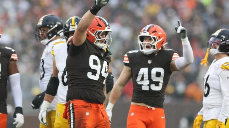 NFL Draft: Grading every 2025 rookie class after Year 1 with Browns leading way