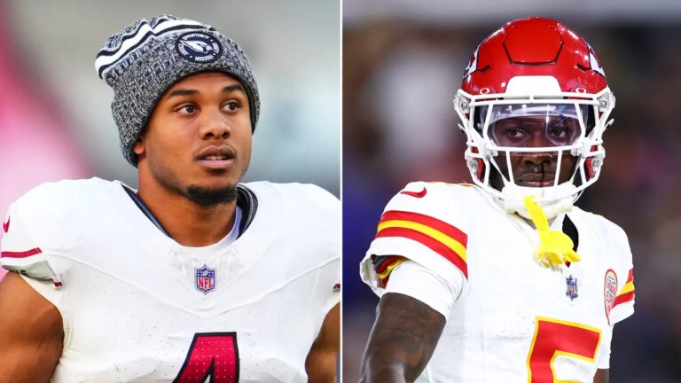 NFL news: Chiefs star reveals message sent by Rondale Moore hours before death