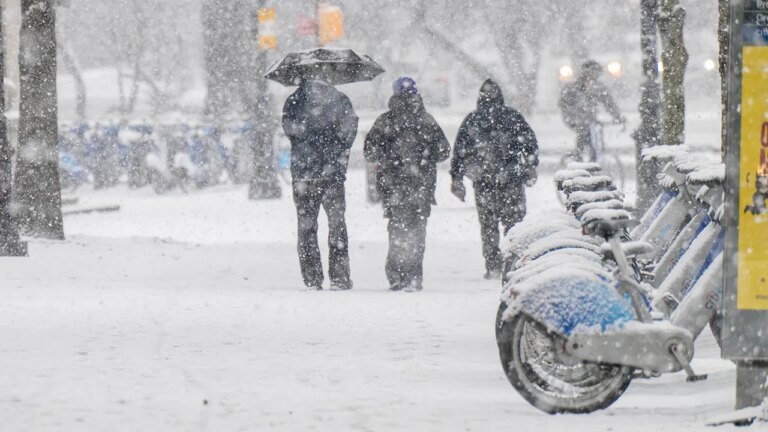 NYC snow shovelers need multiple IDs amid major blizzard warning forecast