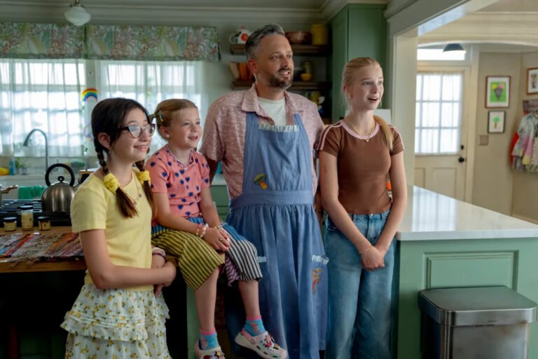 Nate Bargatze’s ‘The Breadwinner’ Move Shifts To Summer Release Nate Bargatze's 'The Breadwinner' Move Shifts To Summer Release