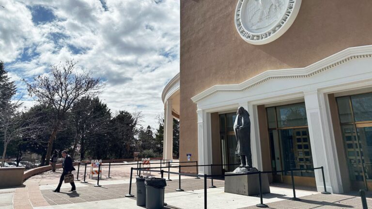 Nation's only unsalaried legislature in New Mexico asks voters to reconsider volunteer status Nation's only unsalaried legislature in New Mexico asks voters to reconsider volunteer status