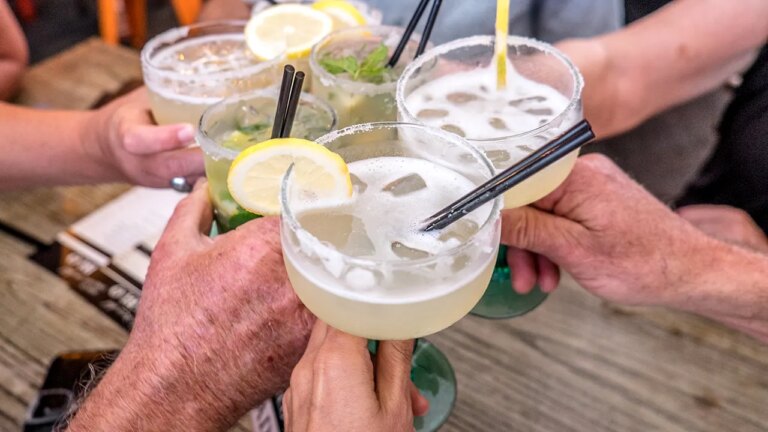 National Margarita Day deals at restaurant chains nationwide Feb. 22