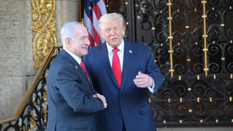 Netanyahu joins Board of Peace initiative before Trump White House meeting