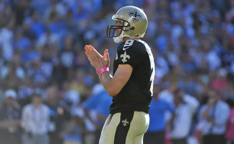 New Orleans Saints legend Drew Brees exploring purchase of MLB team Download app from appStore