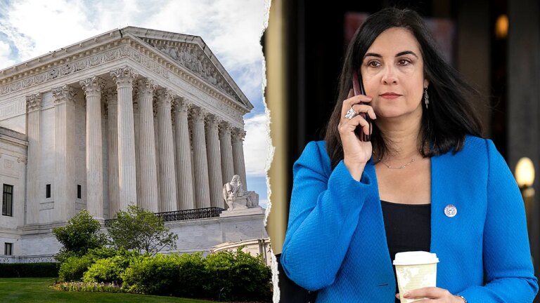 Nicole Malliotakis seeks Supreme Court help against Dems' NY map redraw