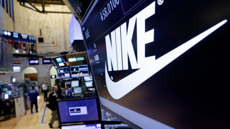 Nike faces federal probe over allegations of discrimination against white workers : NPR