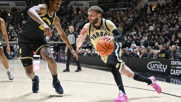 No. 7 Purdue vs. Indiana predictions: Odds, recent stats, trends and best bets for February 20 Download app from appStore