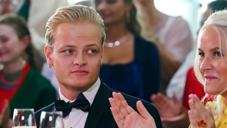 Norway royal crisis as Crown Princess Mette-Marit's son accused of rape