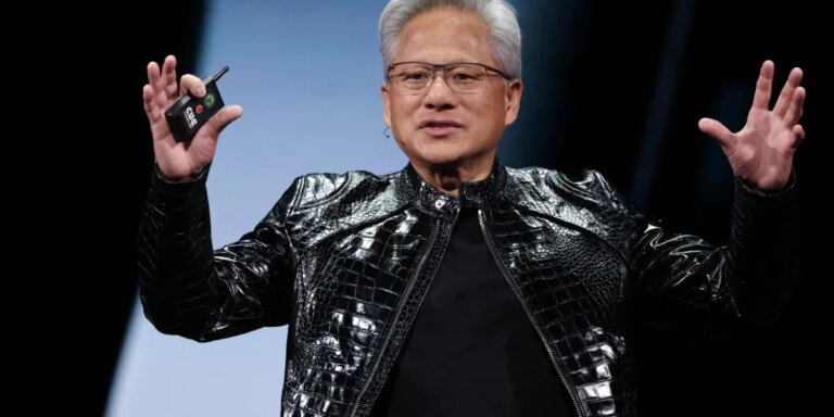 Nvidia's Jensen Huang says tech's $700 billion AI capex is just the start of something far bigger