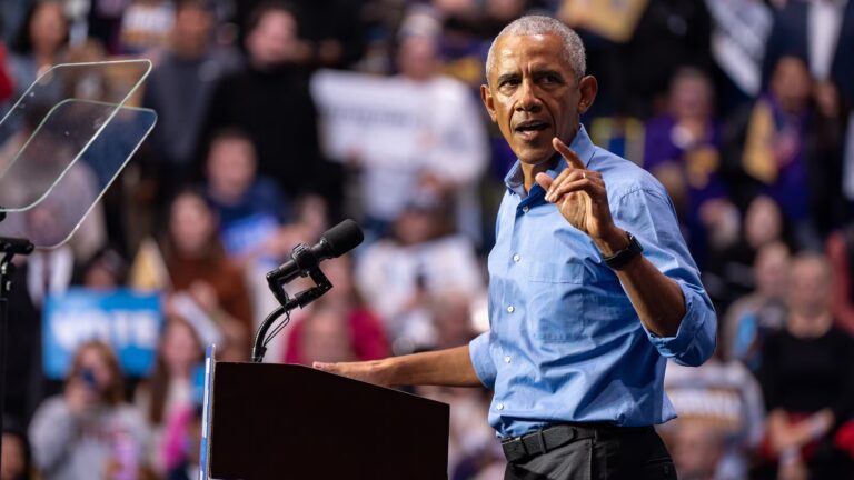 Obama responds to Trump racist video post, says most Americans find it ‘deeply troubling’ Obama responds to Trump racist video post, says most Americans find it 'deeply troubling'