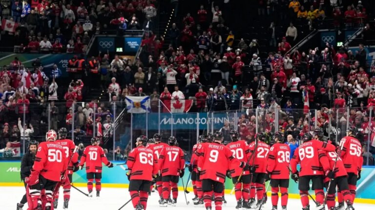 Ontario premier allows early alcohol sales for US-Canada gold medal game