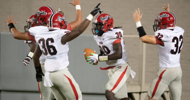 Opelika (Ala.) reveals 2026 football schedule Download app from appStore