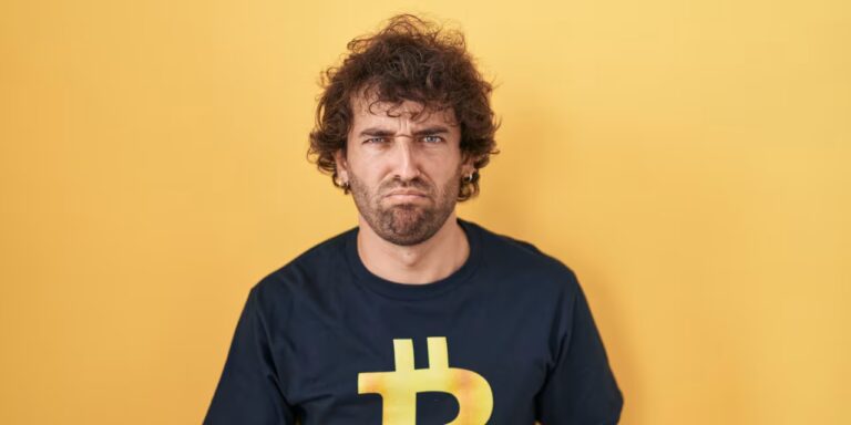 Opinion: After bitcoin’s fall, pity those wildly enthusiastic investors who borrowed billions against crypto