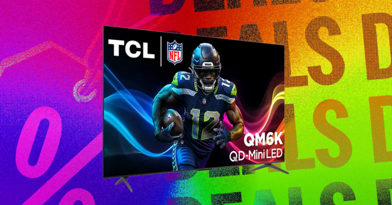 Our Favorite TV Is Still Almost Half Off