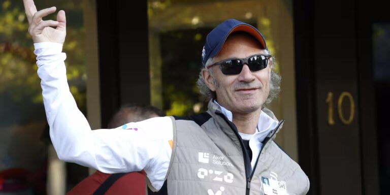 Palantir’s stock surges as AI demand drives another record quarter