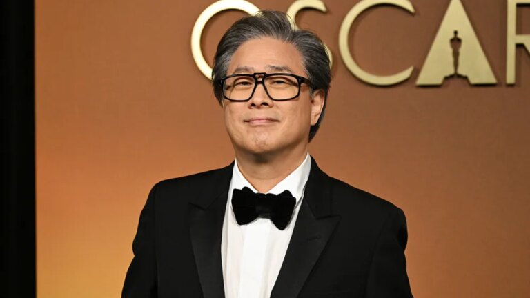 Park Chan-wook Is President of the 2026 Cannes Film Festival Jury