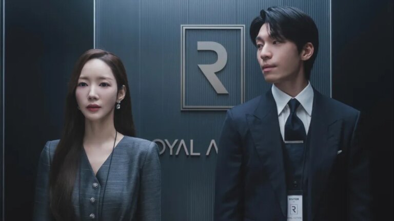 Park Min-young, Wi Ha-jun on Prime Video Thriller 'Siren's Kiss'