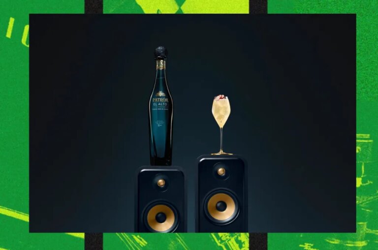 Patrón Tequila Is Now The Official Sponosr Of The 2026 Grammy Awards Patrón Tequila Is Now The Official Sponosr Of The 2026 Grammy Awards