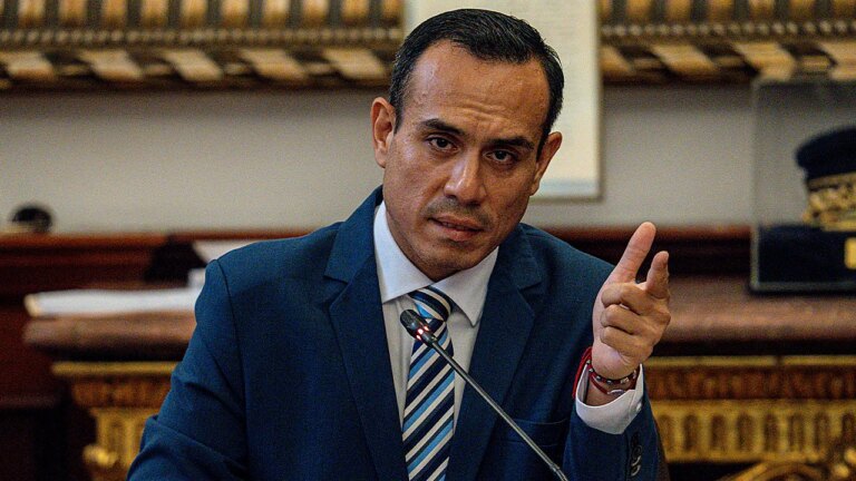 Peru interim president José Jerí removed amid corruption allegations Peru interim president José Jerí removed amid corruption allegations