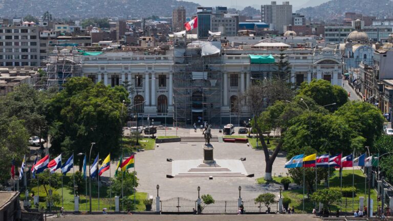 Peru's Congress removes interim President Jerí as he faces corruption allegations