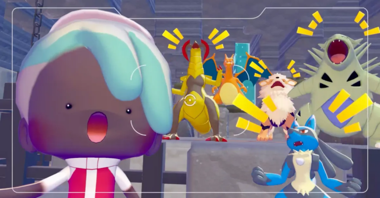 Pokopia turns the Pokémon world into a relaxing, human-free paradise