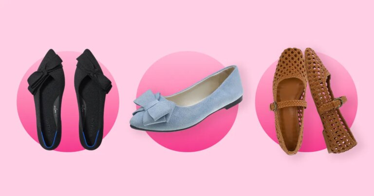 Pretty Flats Are So In: 20 Styles To Wear This Spring