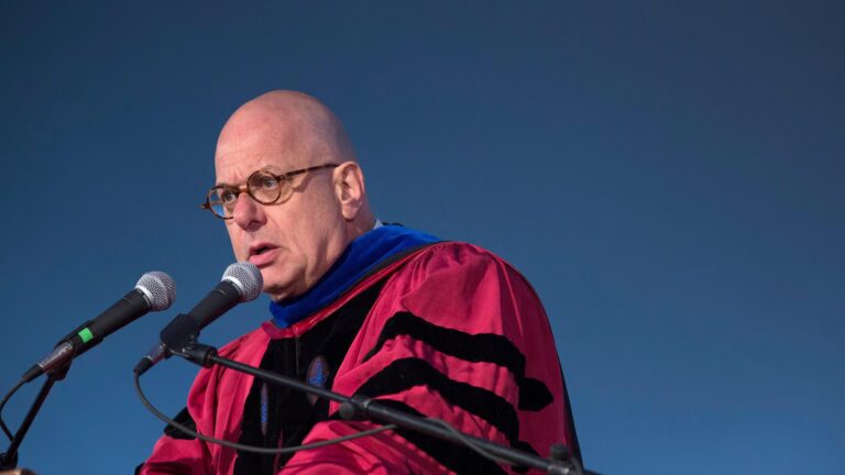 Professors in the Epstein files say they hoped friendship would lead to research funding Professors in the Epstein files say they hoped friendship would lead to research funding