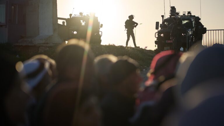 Ramadan's first Friday prayers are held at Jerusalem's Al-Aqsa mosque